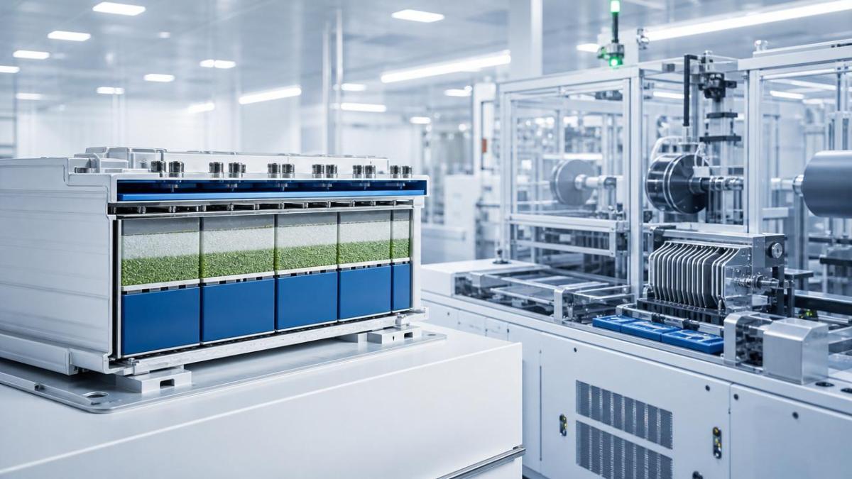 Can solid-state battery breakthroughs raise energy density? Can solid-state battery breakthroughs raise energy density?