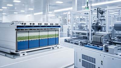 Can solid-state battery breakthroughs raise energy density?