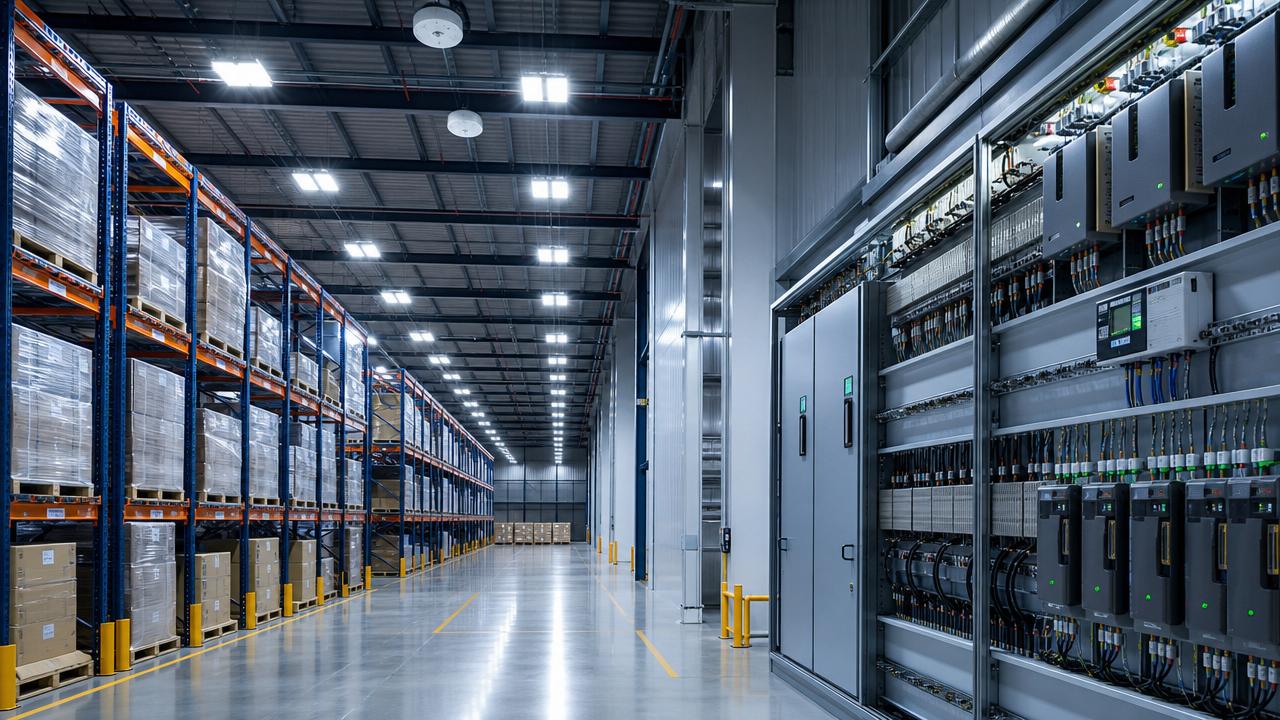 Can Commercial LED lighting energy-saving solutions pay off?