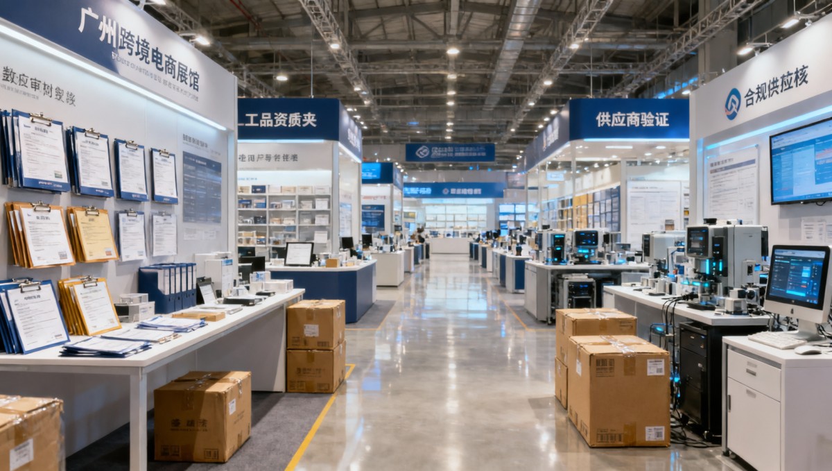 Guangzhou Cross-Border Fair Highlights Compliance Shift Guangzhou Cross-Border Fair Highlights Compliance Shift