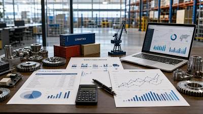 Industrial Sector Analysis: How to Read Supply Chain, Margin, and Demand Signals