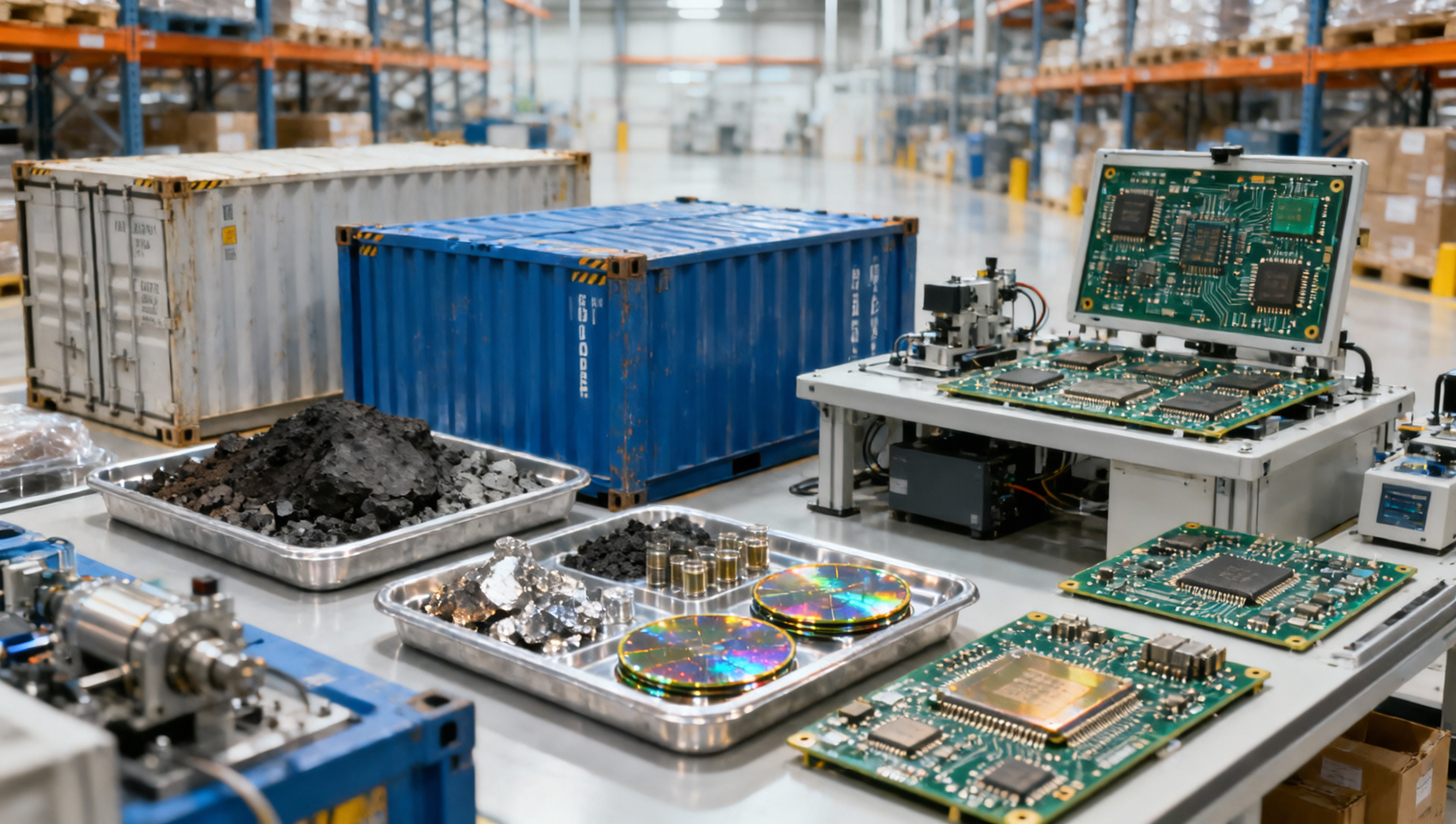 G7 Minerals Push Raises New Supply Chain Standards