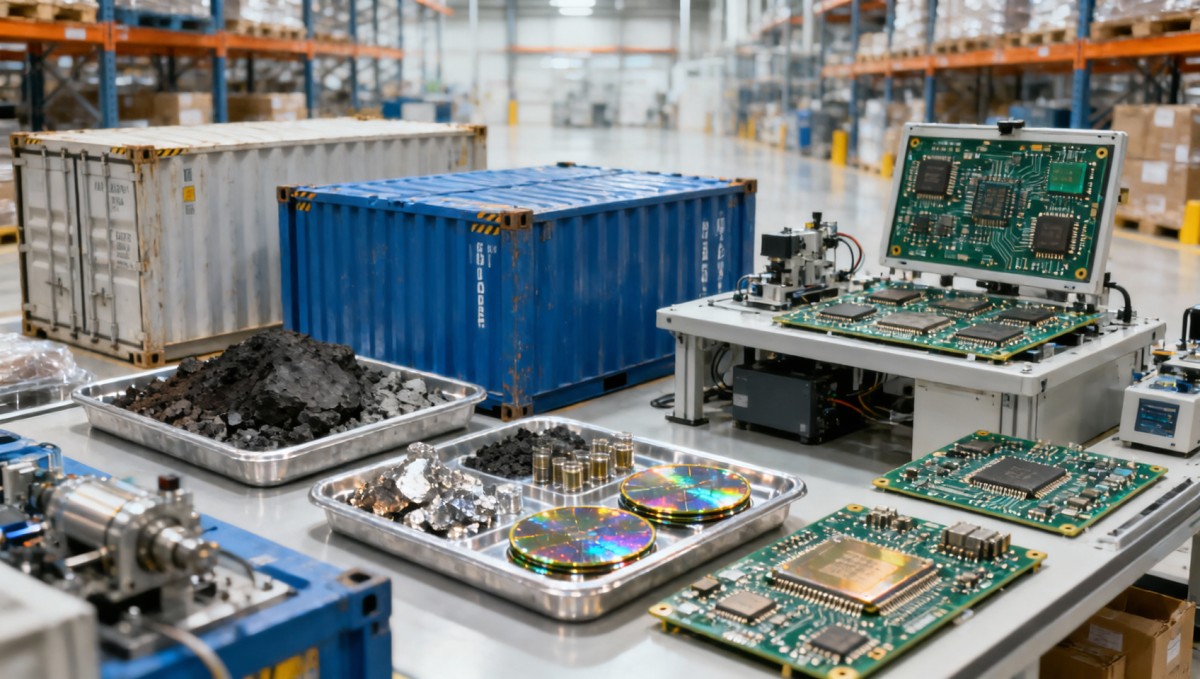 G7 Minerals Push Raises New Supply Chain Standards