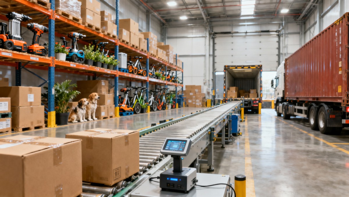 China Backs Overseas Warehousing From July 1 China Backs Overseas Warehousing From July 1