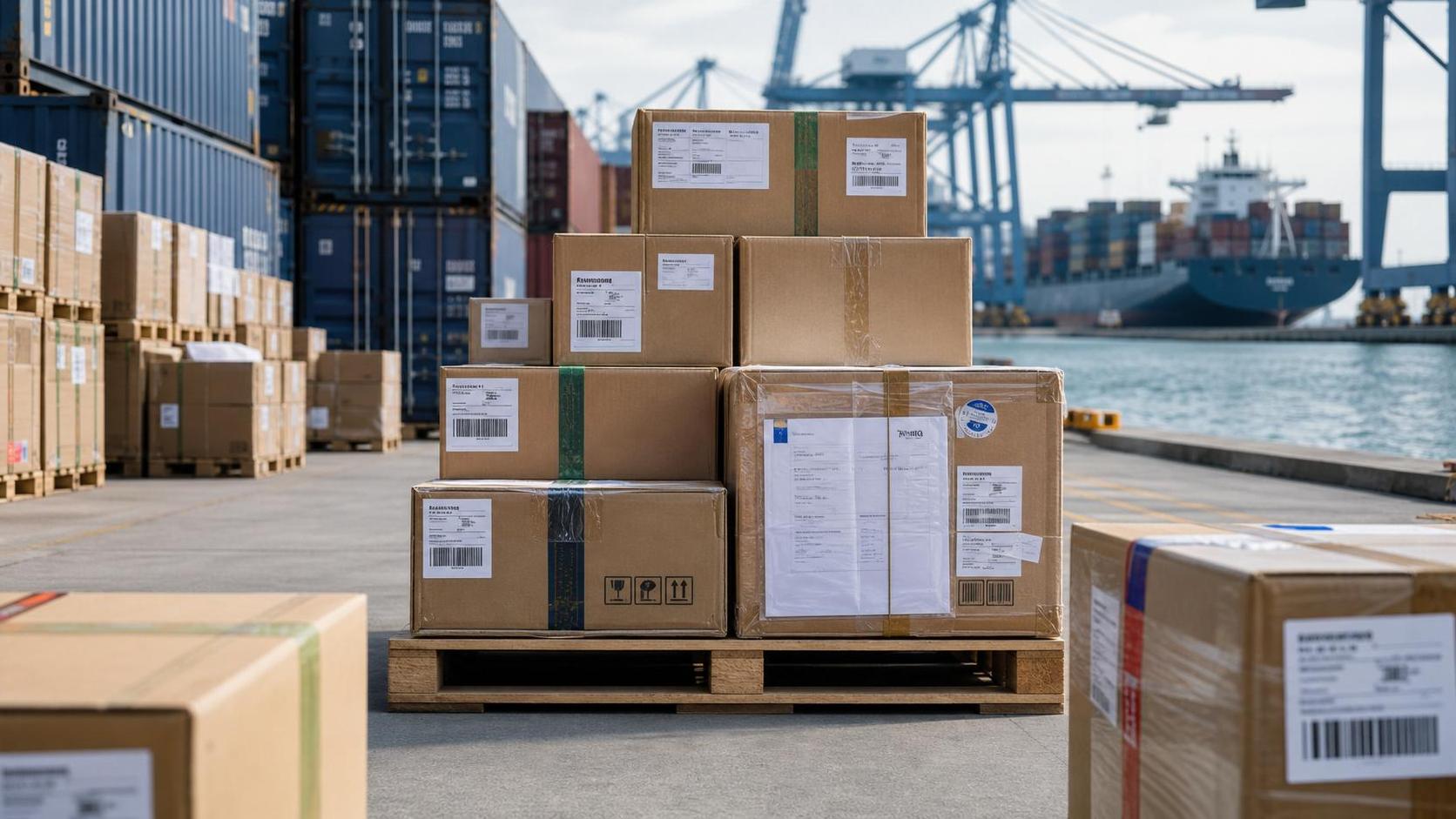 Global Trade Patterns in Consumer Goods: What Buyers Should Watch in Supply Chains