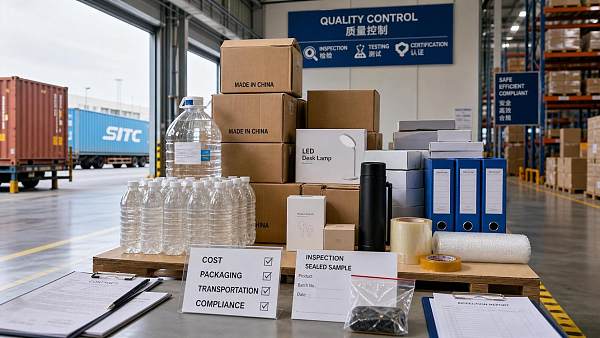 What Drives Consumer Goods Costs? Key Factors Behind Pricing, Freight, and Sourcing