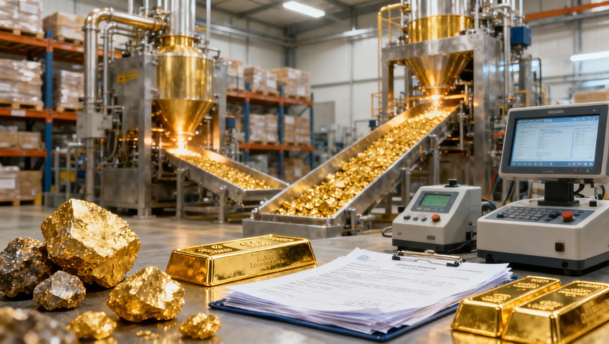 Guinea Bans Raw Gold Ore Exports Guinea Bans Raw Gold Ore Exports