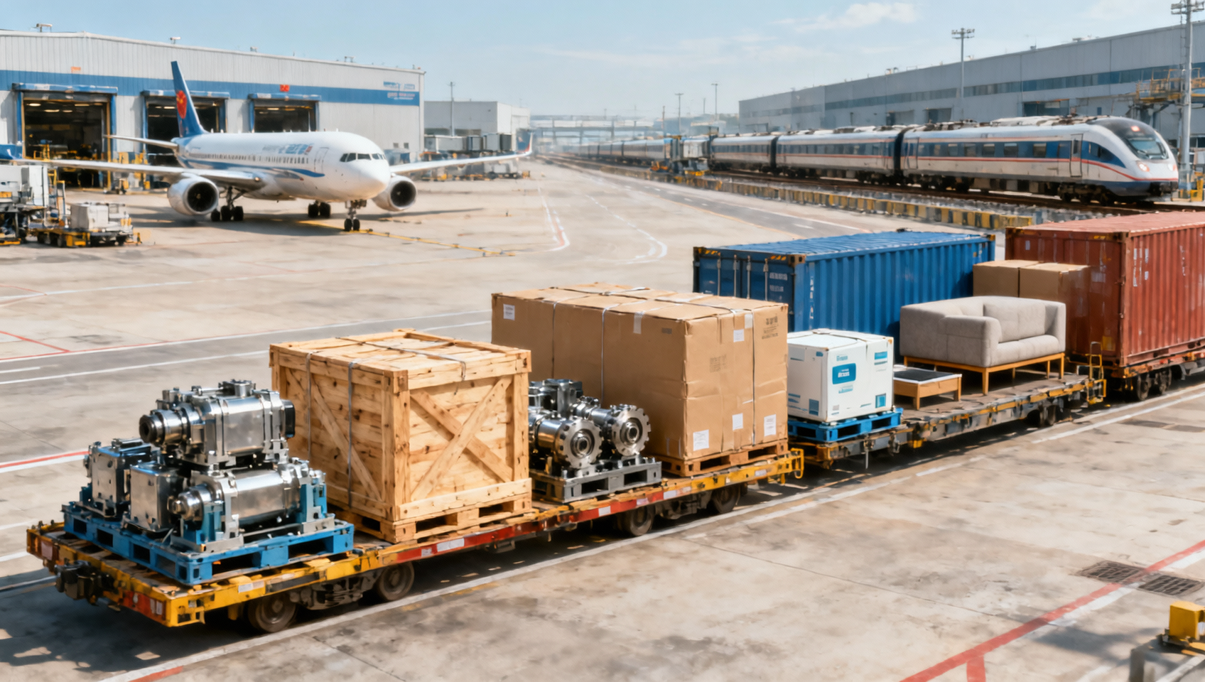 Jiaxing-Budapest Cargo Link Adds Density to China-Europe Logistics