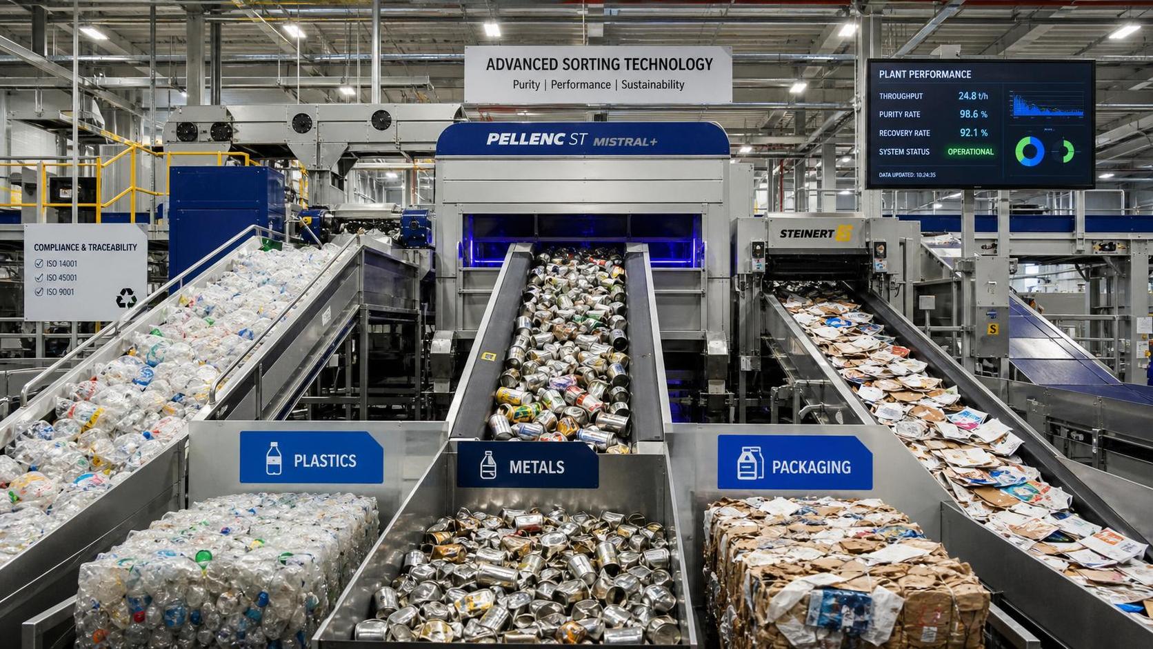 How Environmental Engineering for Recycling Improves Sorting, Recovery, and Compliance
