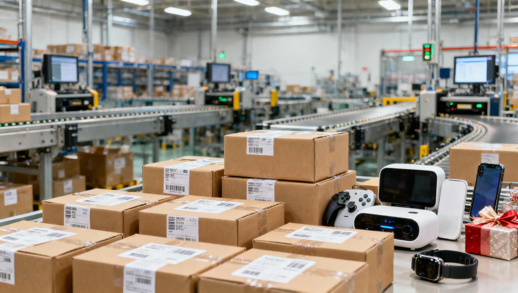 EU Ends Duty-Free Relief for Small Parcels From July 2026