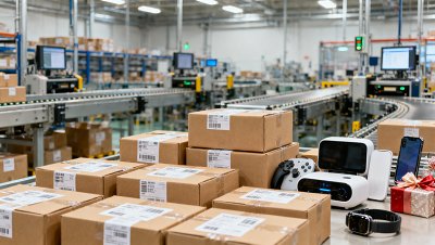 EU Ends Duty-Free Relief for Small Parcels From July 2026