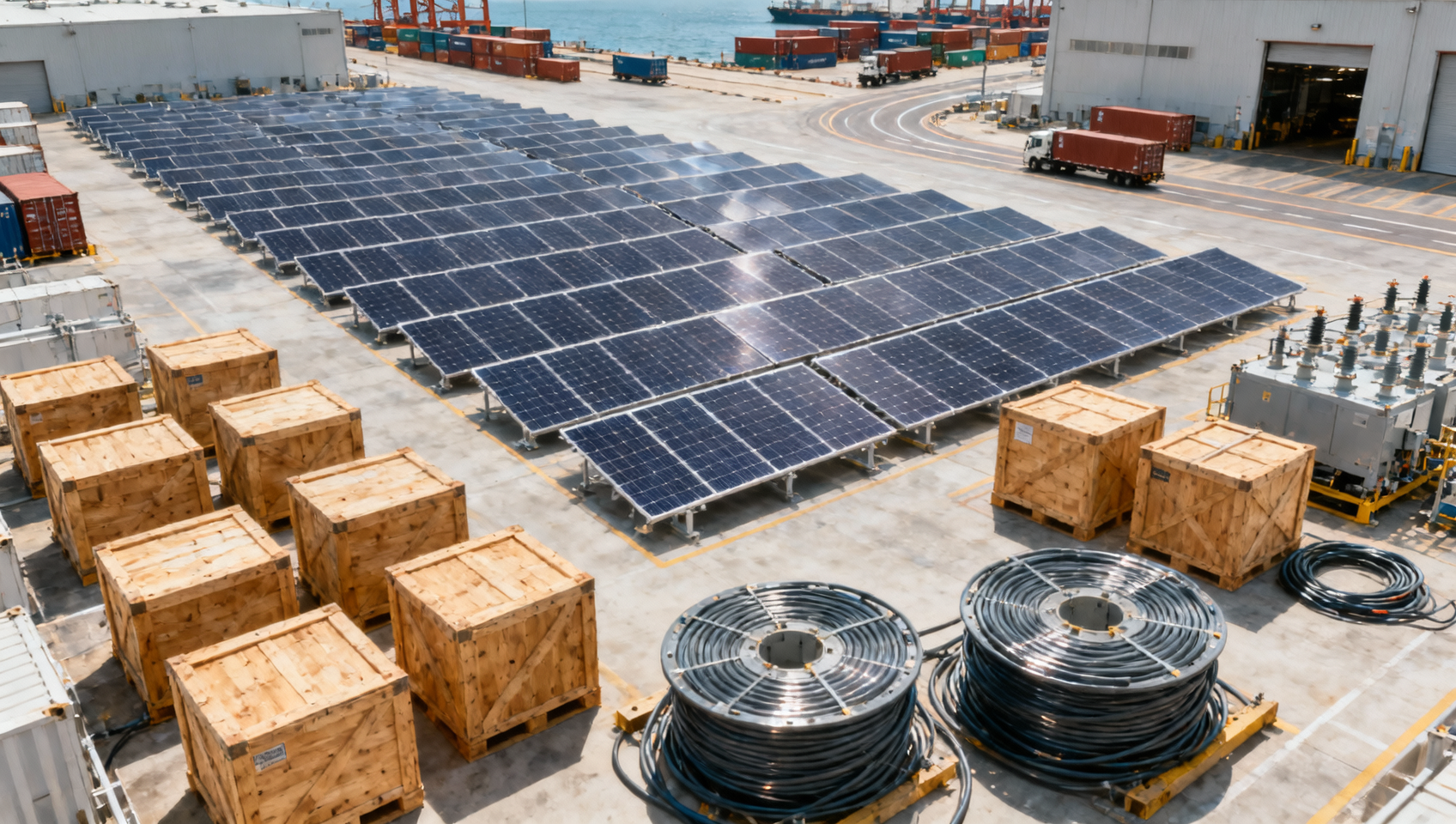 US Sets CVD Rates on Solar Modules From India, Indonesia and Laos