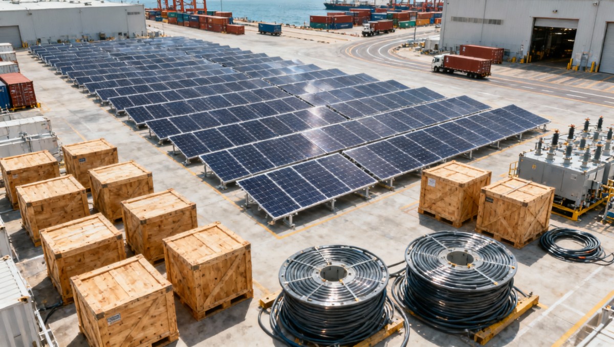 US Sets CVD Rates on Solar Modules From India, Indonesia and Laos US Sets CVD Rates on Solar Modules From India, Indonesia and Laos