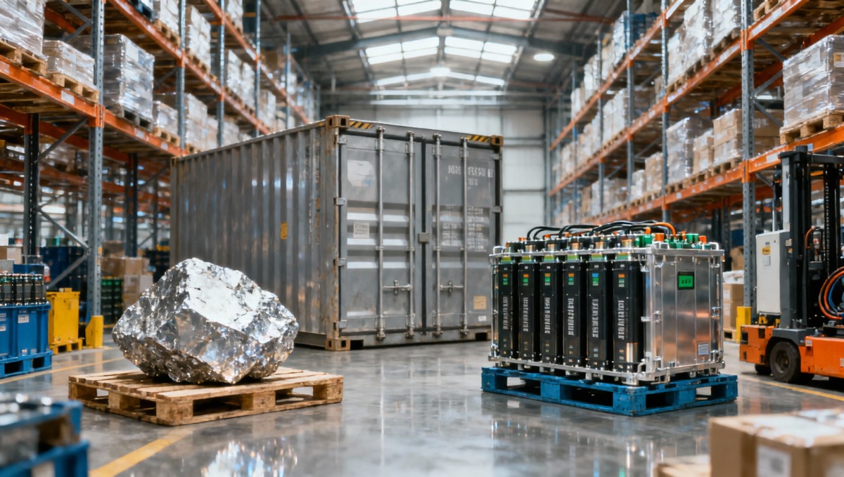 Zimbabwe Halts Lithium Concentrate Exports Now Zimbabwe Halts Lithium Concentrate Exports Now