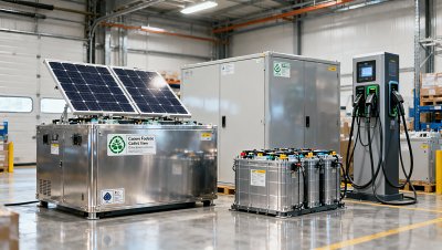 EU Rule Requires Carbon Footprint Declarations for Industrial Batteries