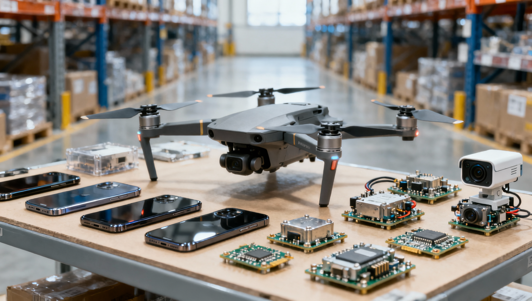 US Lifts Ban on Chinese Toy Drones, Updating Consumer Electronics Compliance Path