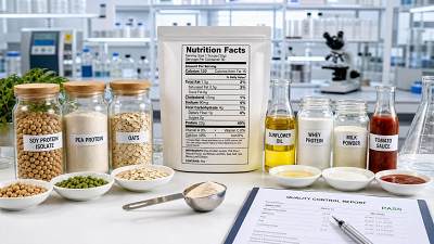 Food Ingredients Explained: Types, Functions, and How to Evaluate Label Claims