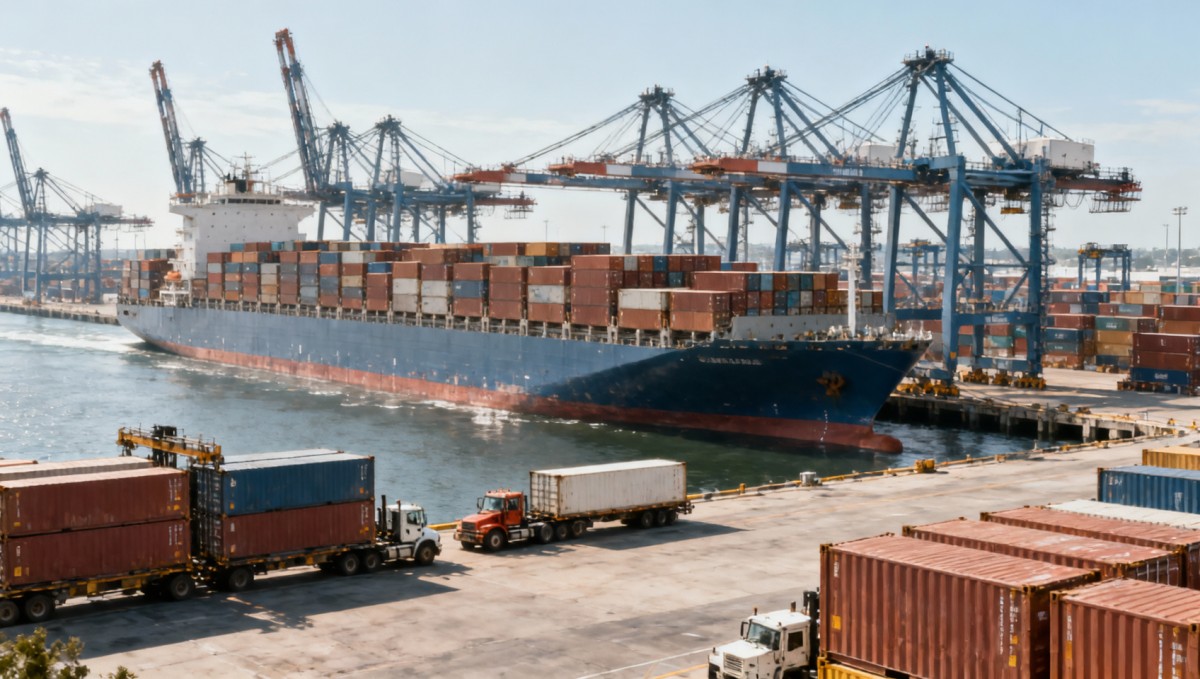 US East Coast Space Tightness Pushes FAK Above $6,200|FEU