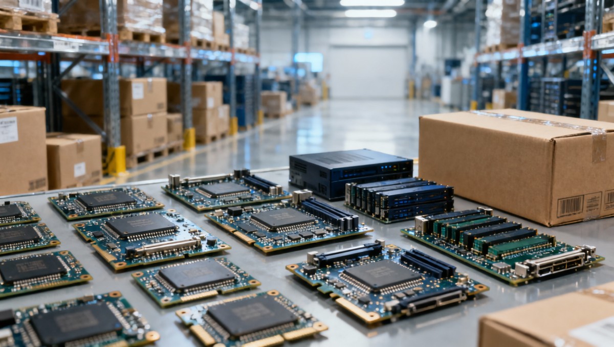 China IC Exports Surge 110