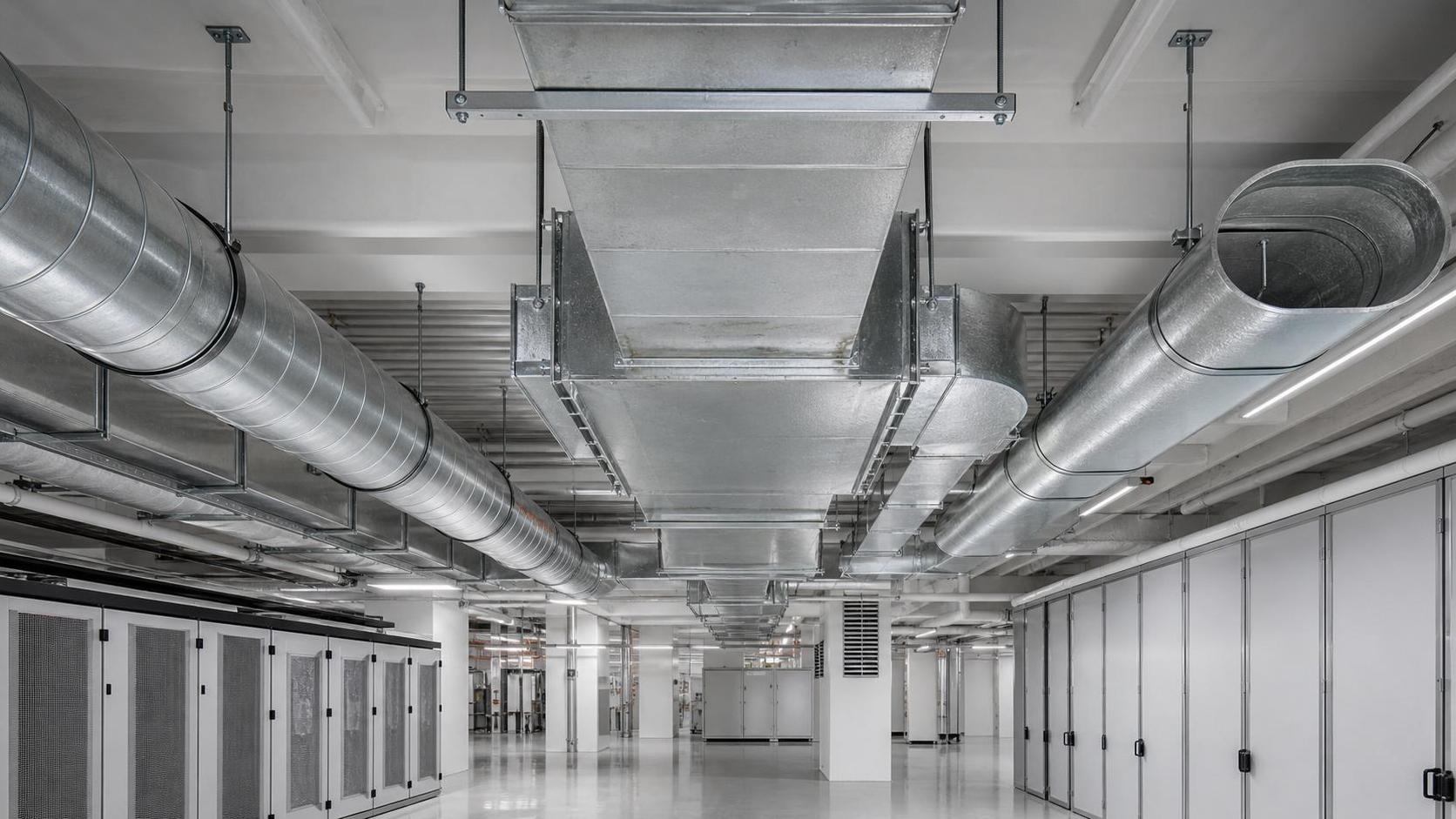 Sheet Metal Ductwork Basics: Types, Gauge, and Where Each System Works Best