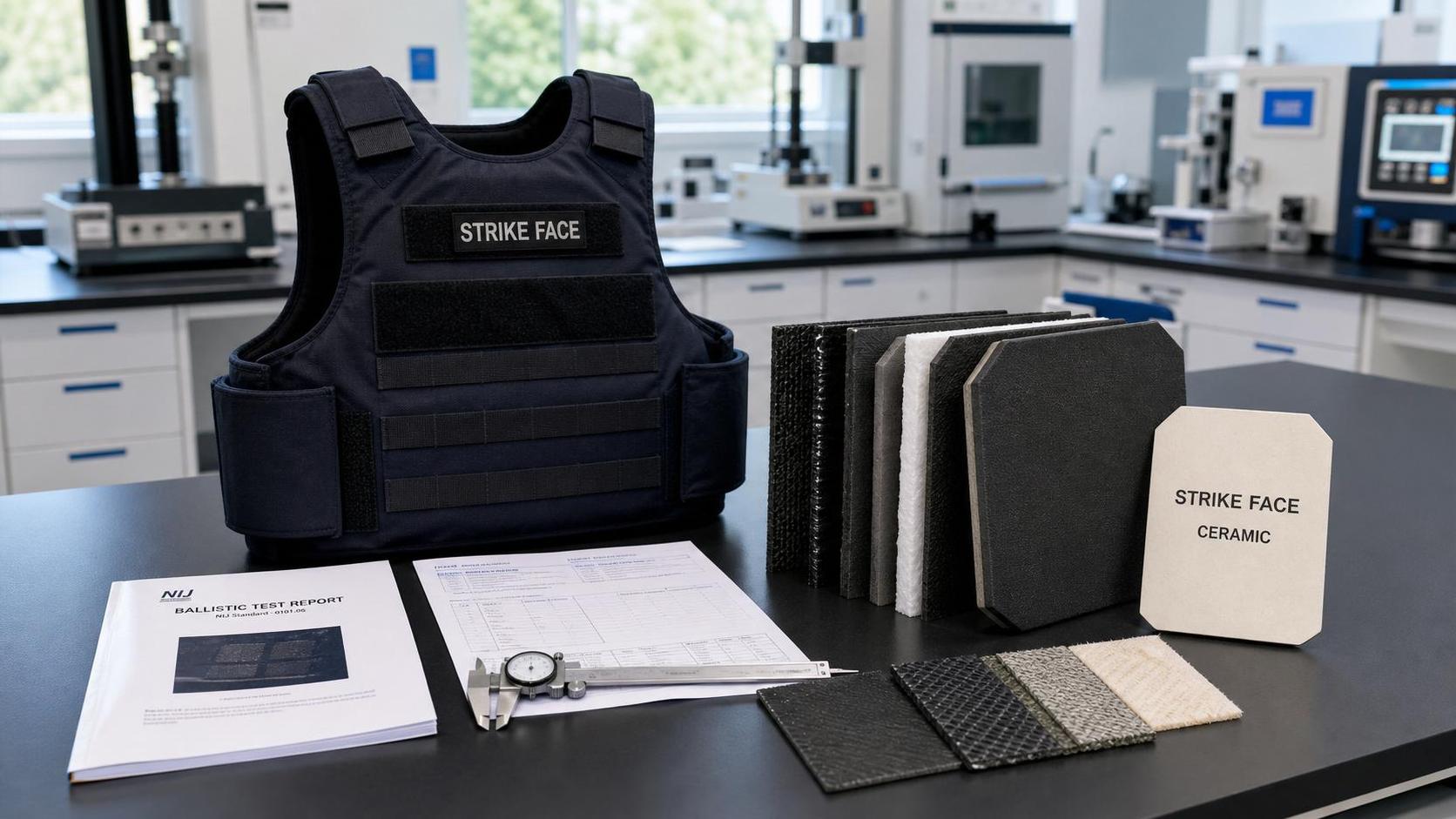 Bulletproof Vests Explained: Protection Levels, Materials, and Buying Mistakes
