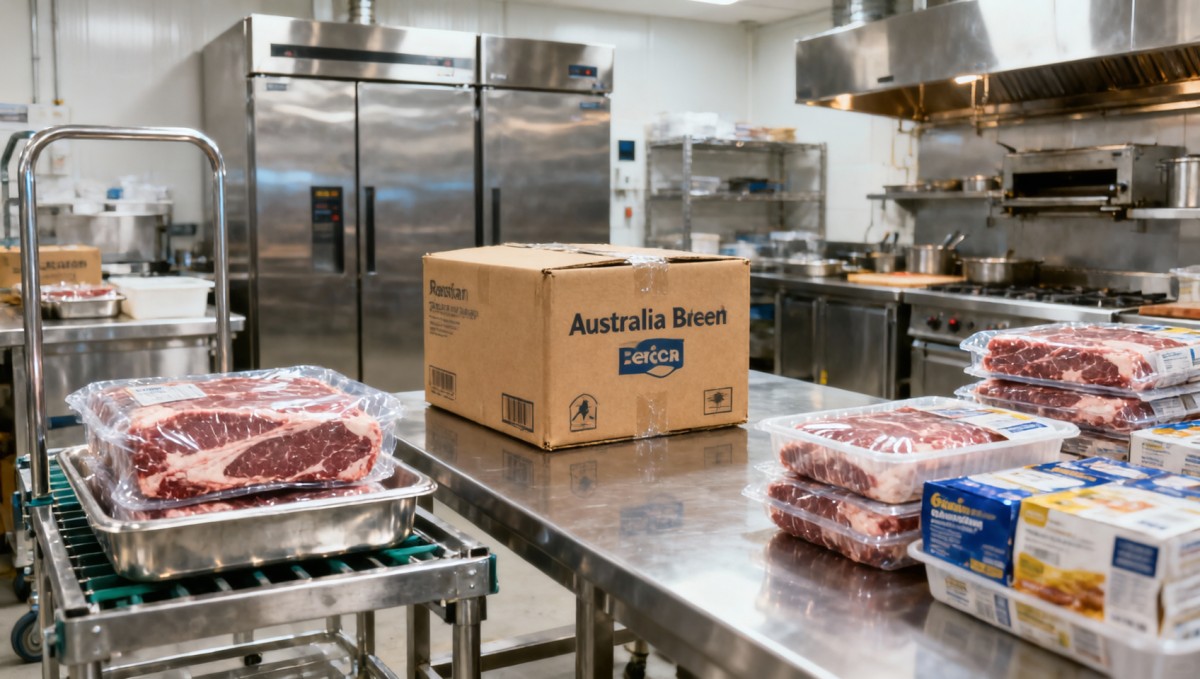 China’s 55% Safeguard Tariff on Australian Beef Takes Effect
