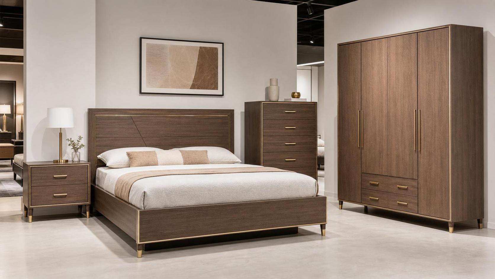 Bedroom Sets Wholesale: How to Evaluate Styles, Materials, and MOQ Before Buying