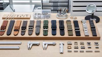 Watch Straps Wholesale Guide: Materials, Sizes, and Compatibility for Bulk Orders