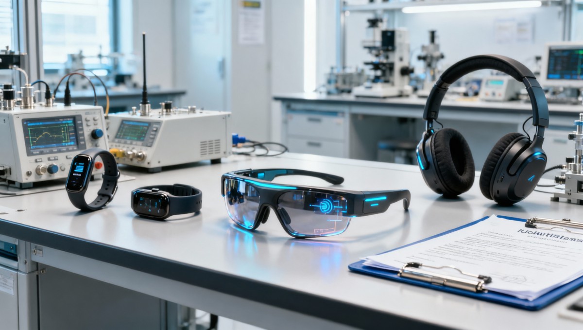 US Wearables Rule Tightens on Safety and SAR Testing