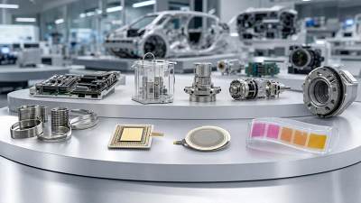 Smart Materials Explained: Types, Properties, and Where They Are Used in Products