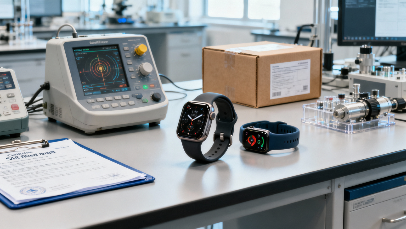 CPSC Sets New 2026 Wearables Safety and SAR Deadline