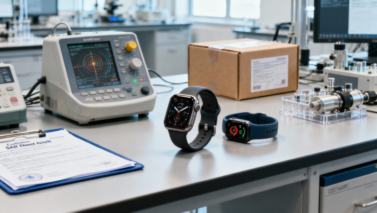 CPSC Sets New 2026 Wearables Safety and SAR Deadline