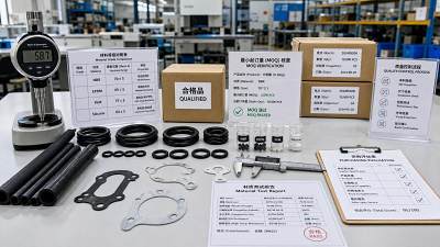 How to Evaluate Rubber Products Wholesale Suppliers: Material Grades, MOQ, and QC Checklist