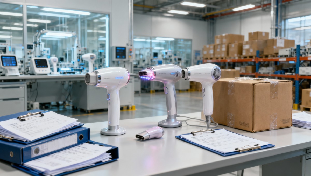 FDA Tightens Entry Rules for Beauty Devices