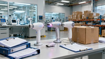 FDA Tightens Entry Rules for Beauty Devices