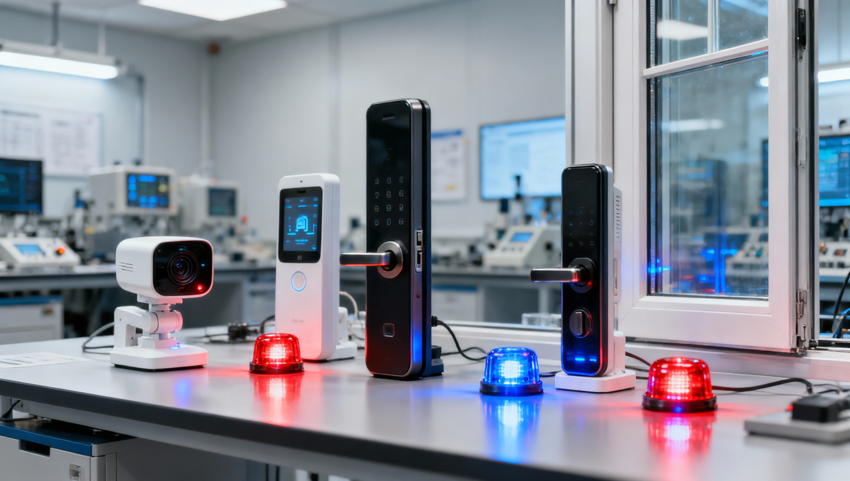 Vietnam’s QCVN 132:2026 Adds Offline AI Alarm Test for Smart Home Security