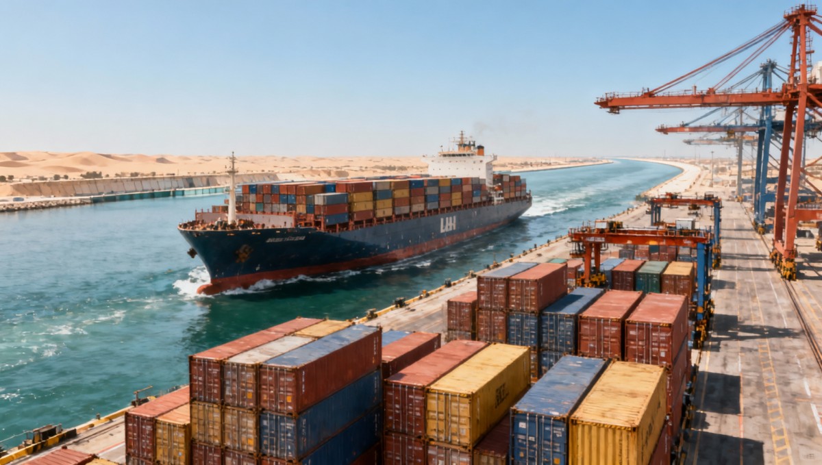 Aden Risk Zone Expands, COSCO Adds USD 1,800|TEU WRS