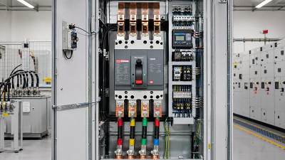 Industrial Circuit Breakers Selection Guide: Voltage, Breaking Capacity, and Trip Curve Explained