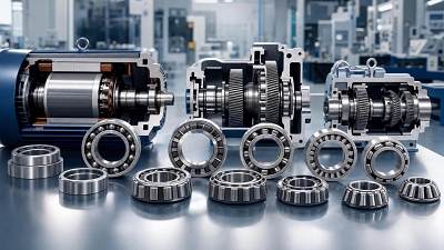 Bearings for Different Load and Speed Conditions: Types, Fits, and Common Selection Mistakes