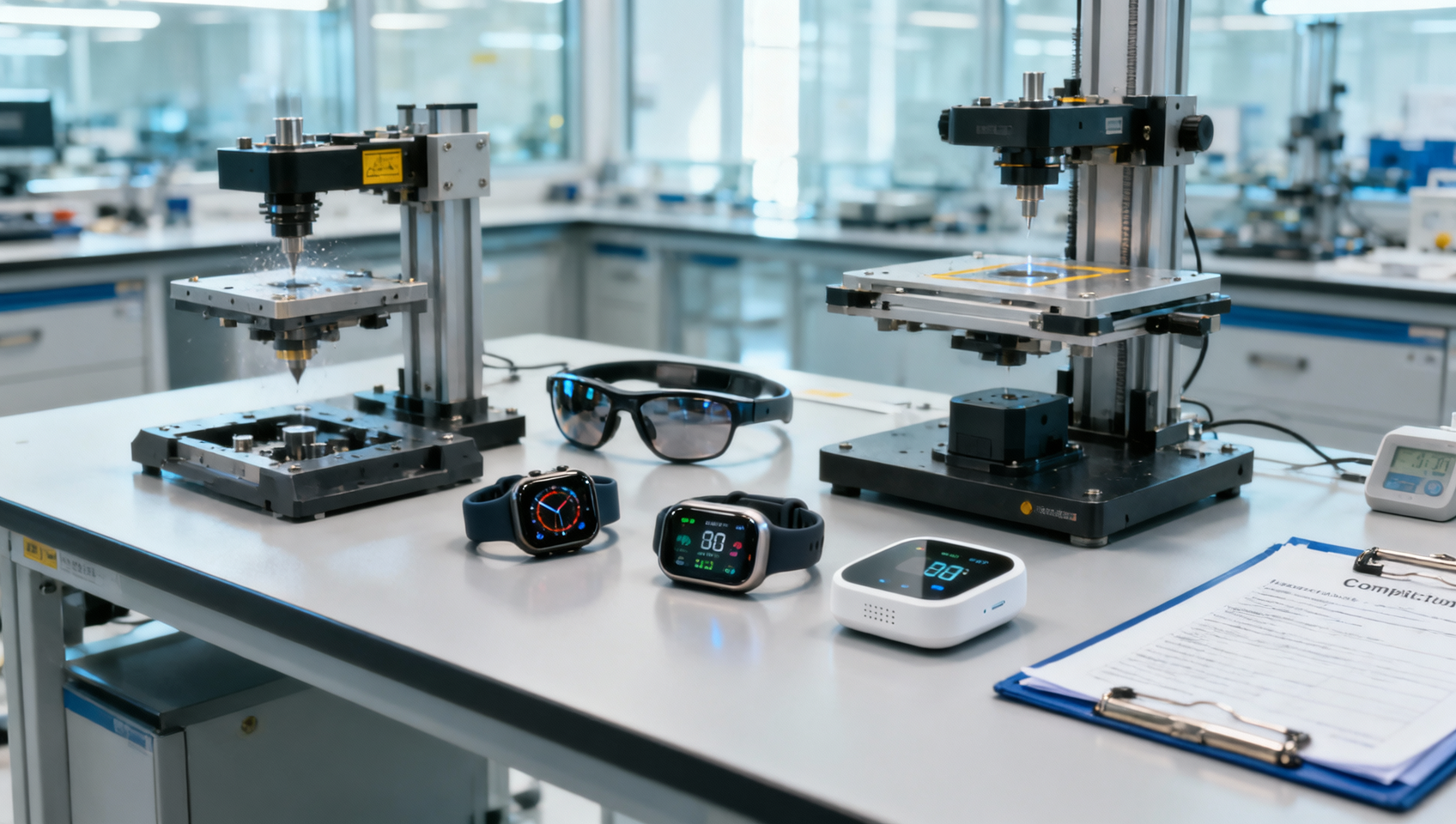 CPSC Sets New UL 2849 Test for Imported Wearables