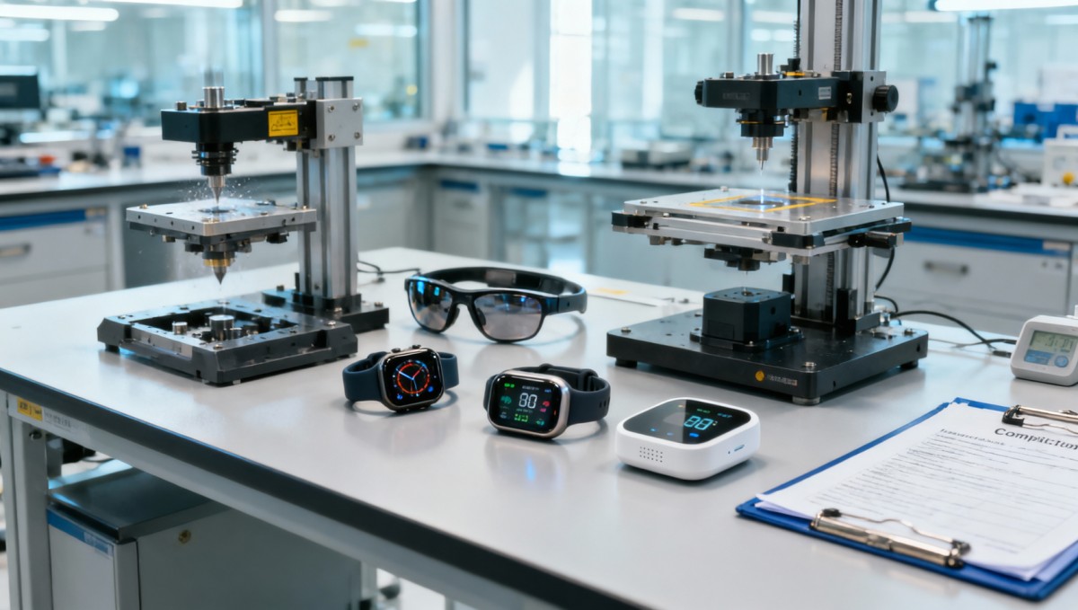 CPSC Sets New UL 2849 Test for Imported Wearables