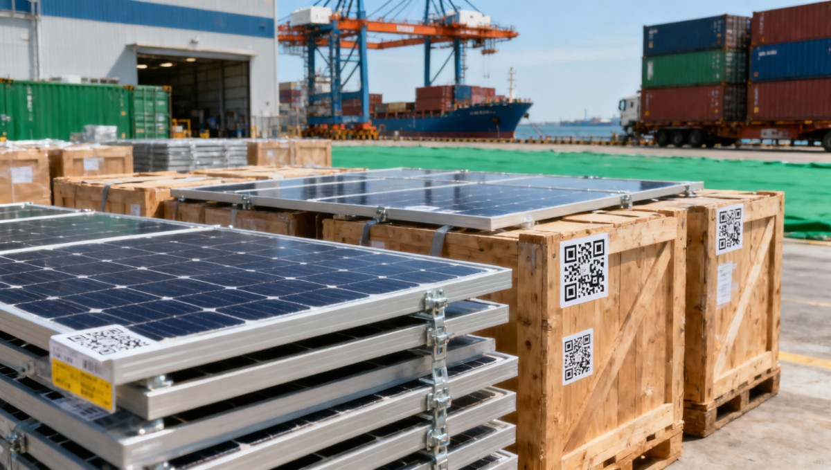 Vietnam to Require QR Traceability for Imported PV Modules