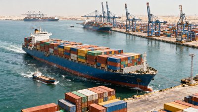 Maersk Halts Djibouti Transshipment as Lead Times Hit 52 Days