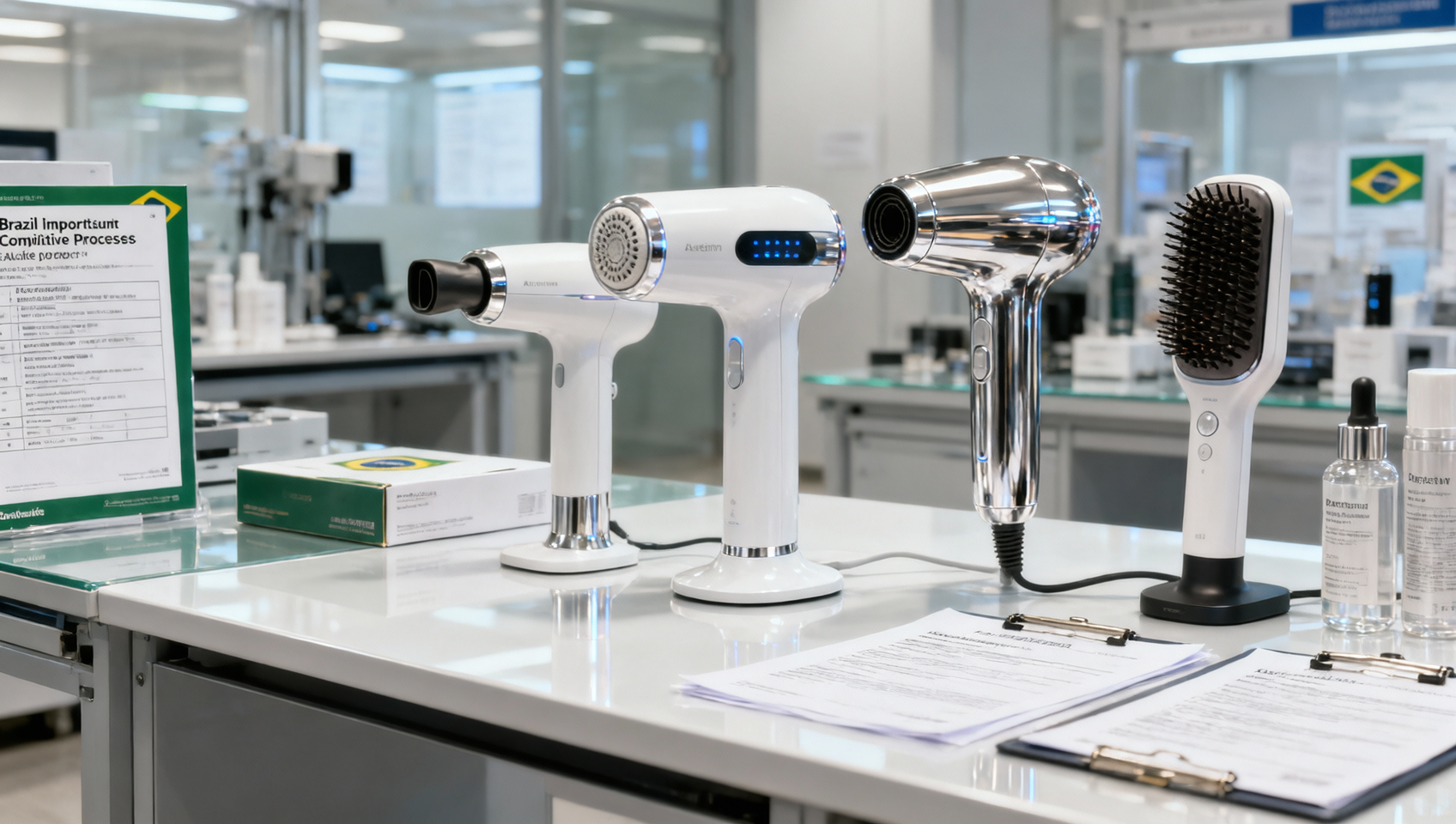 Brazil Tightens Rules for AI Beauty Device Imports
