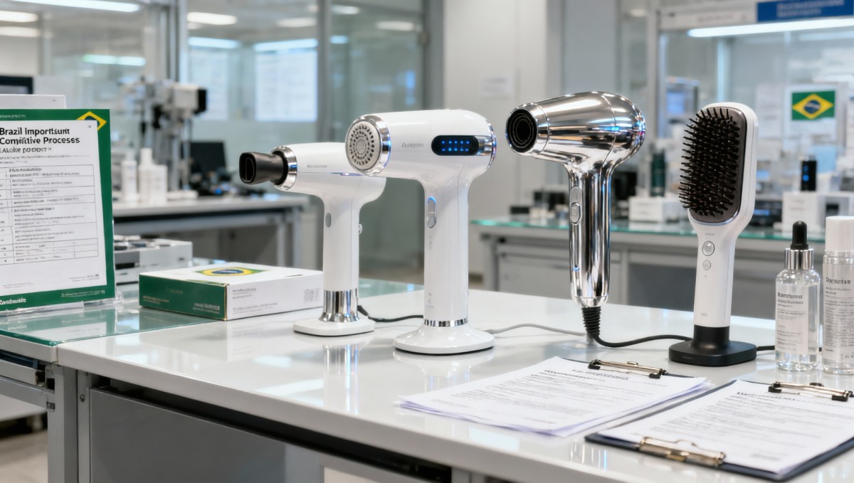 Brazil Tightens Rules for AI Beauty Device Imports