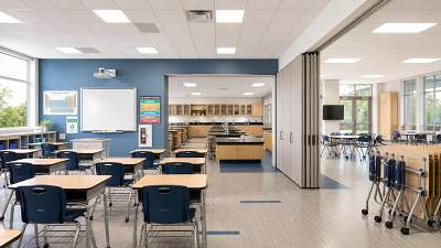 How to Choose School Equipment for Classrooms, Labs, and Activity Spaces