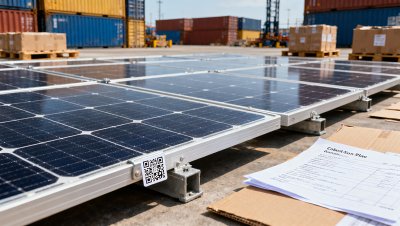 Vietnam Requires QR Codes for Imported PV Modules