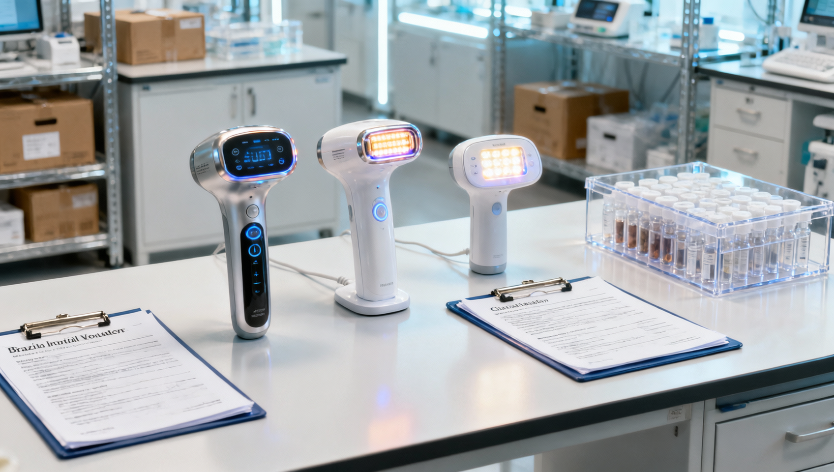 ANVISA Rule Adds AI Filing for Beauty Devices