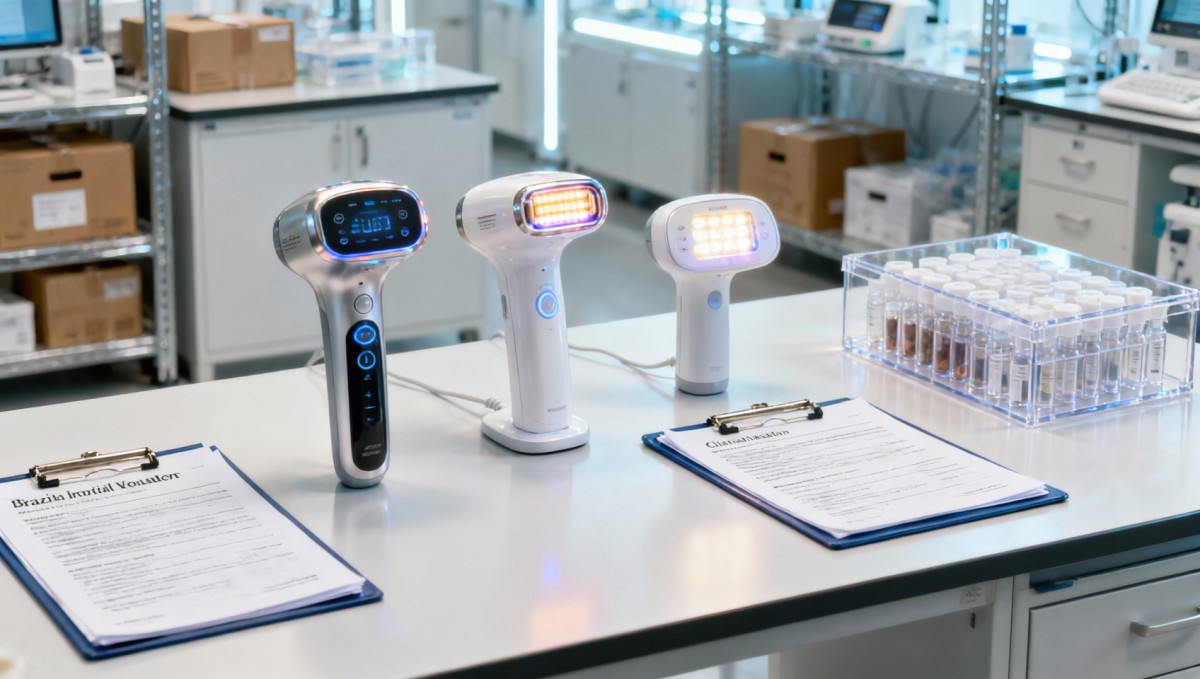 ANVISA Rule Adds AI Filing for Beauty Devices