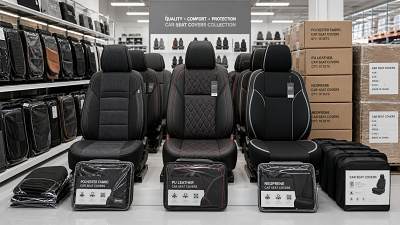 Car Seat Covers Wholesale: How to Compare Materials, MOQ, and Private Label Options